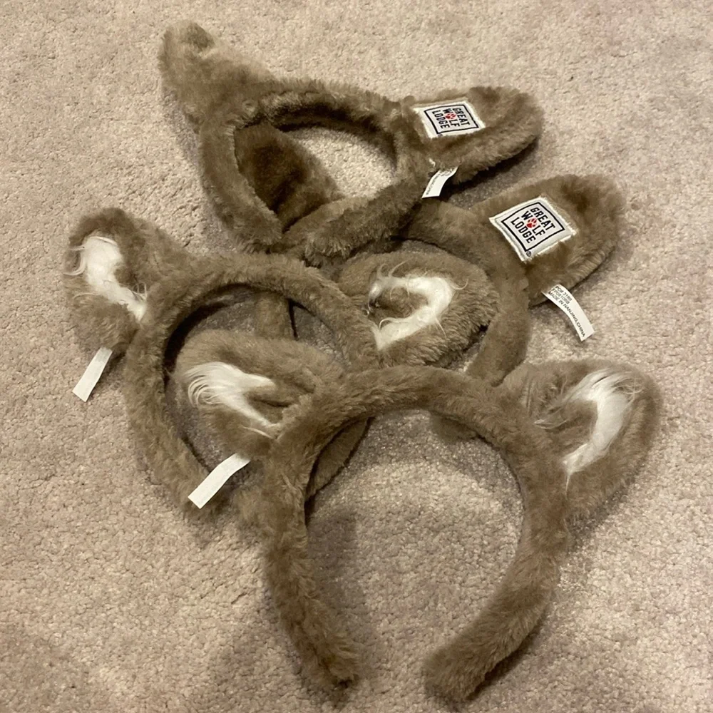 ‼️WOLF EARS‼️